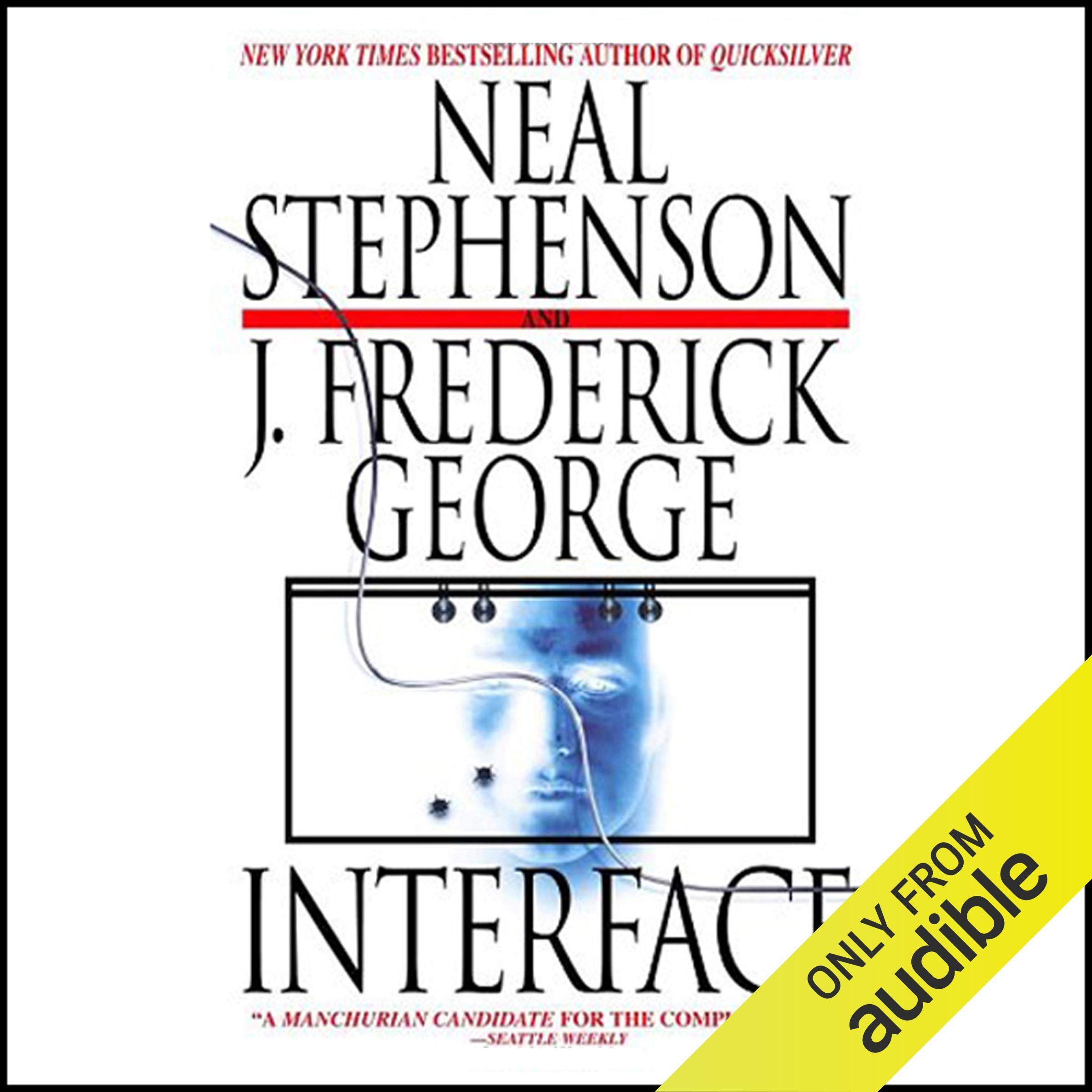 Cover art for Interface