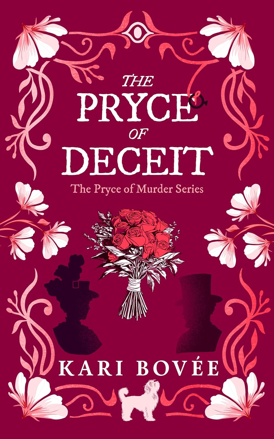 The Pryce of Deceit: A historical ghost cozy mystery (The Pryce of Murder Book 2)      Kindle Edition