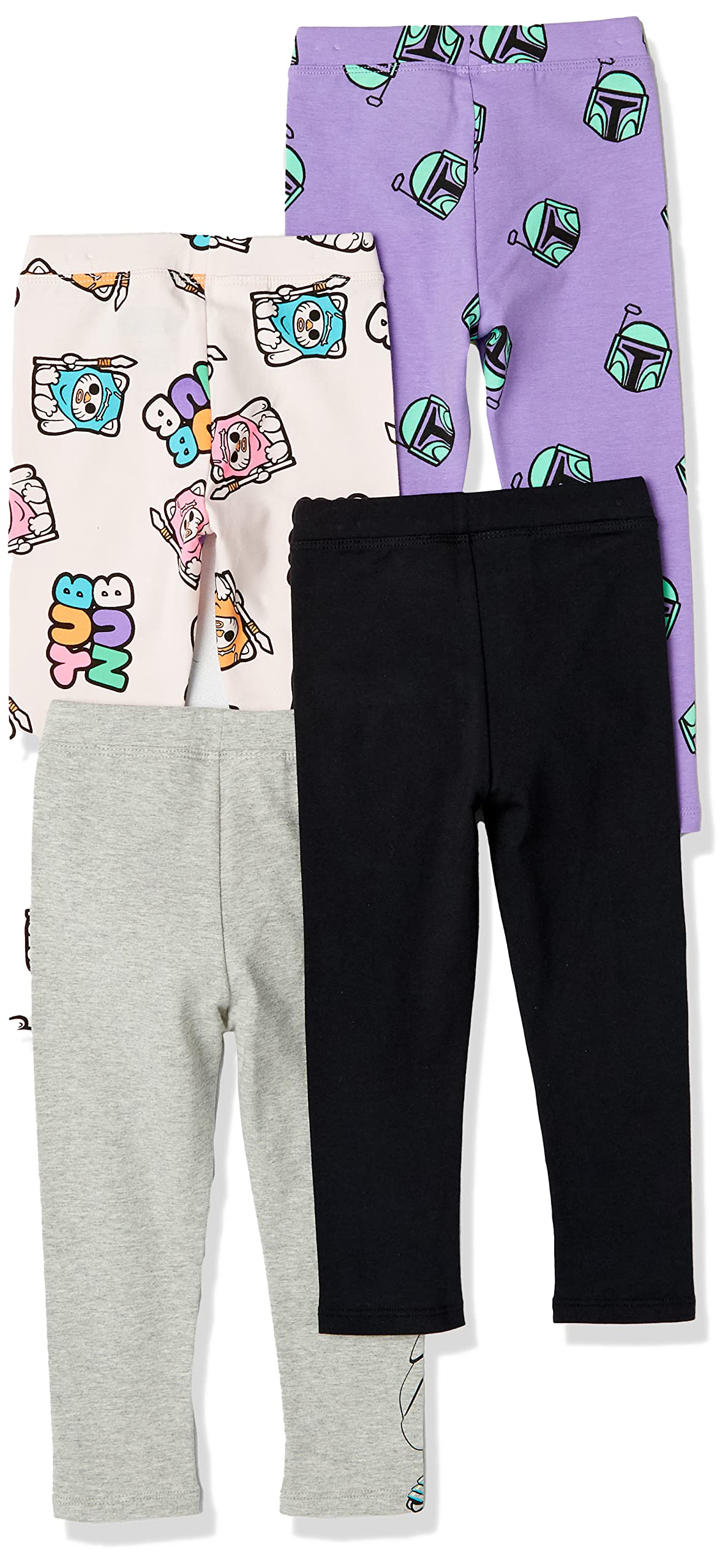 Amazon Essentials Niñas Leggings