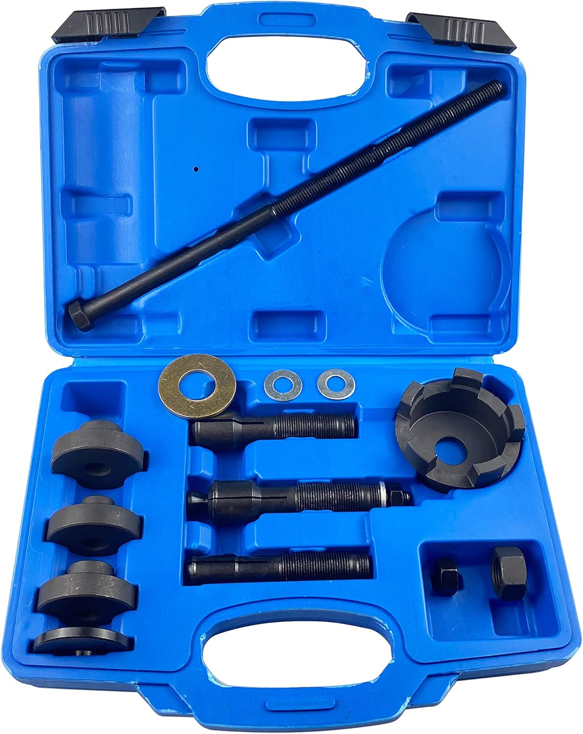 TEXALAN Wheel Bearing Puller/Remover and Installer Tools Kit Video