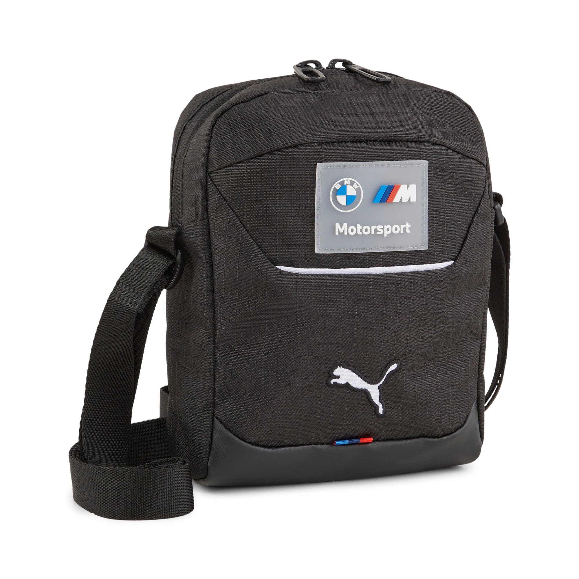 PUMA Bolso Bandolera BMW M Motorsport OneSize Black