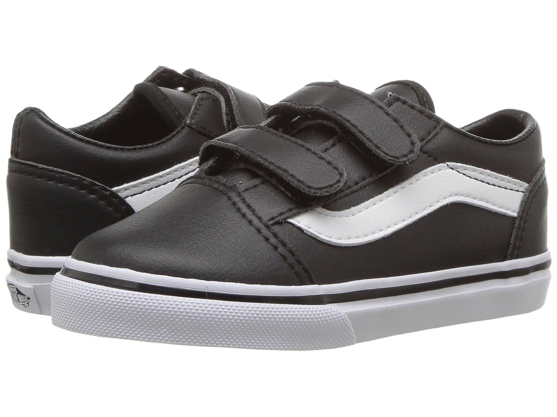 Vans Kids Old Skool V (Toddler) at