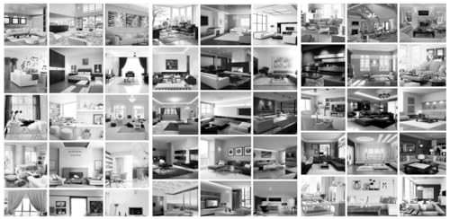 Living Room Modern Interior Design Ideas and Image