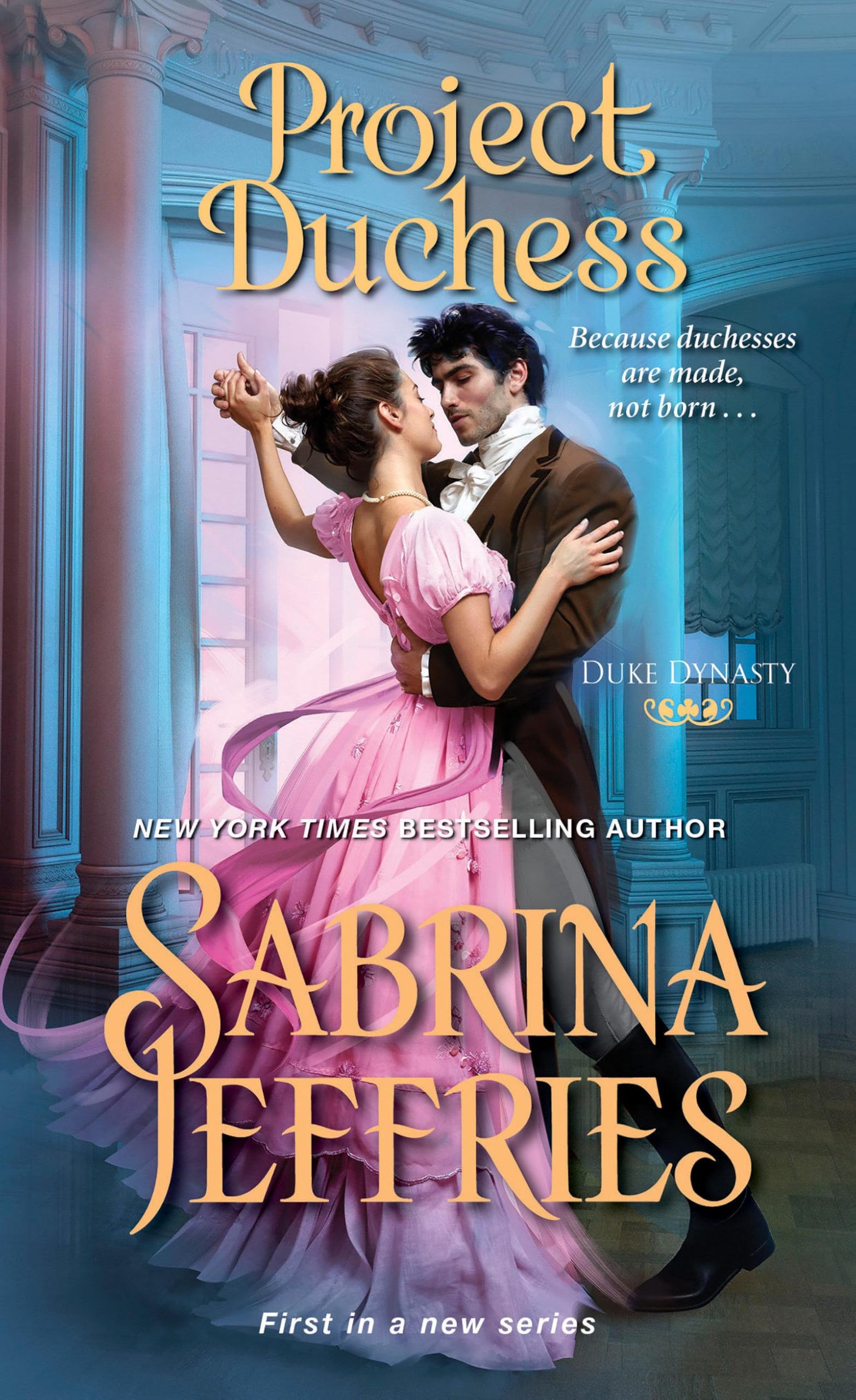 Project Duchess (Duke Dynasty) Mass Market Paperback – June 25, 2019