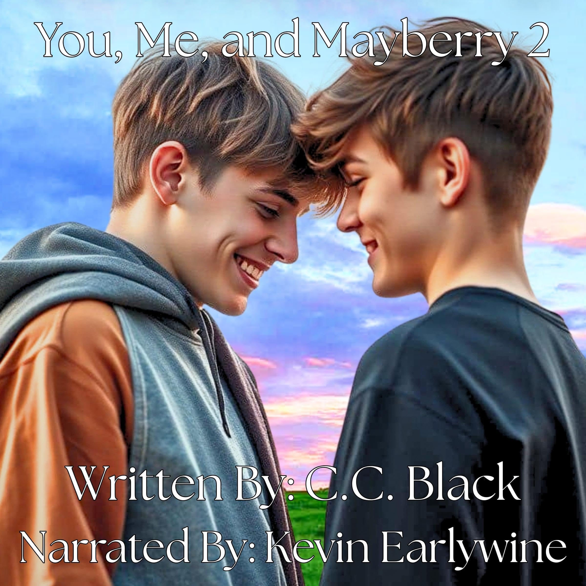Cover art for You, Me, and Mayberry 2