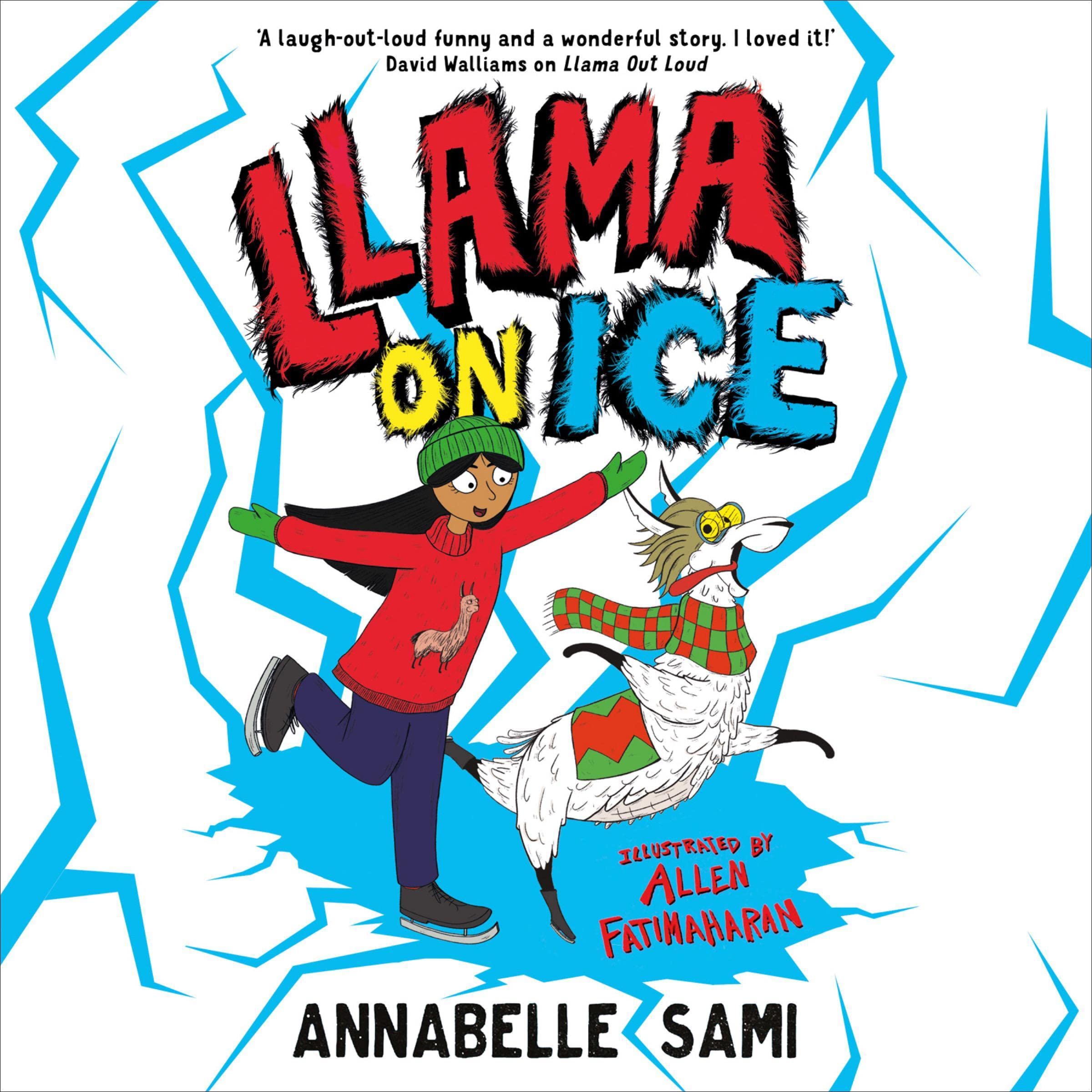 Cover art for Llama On Ice