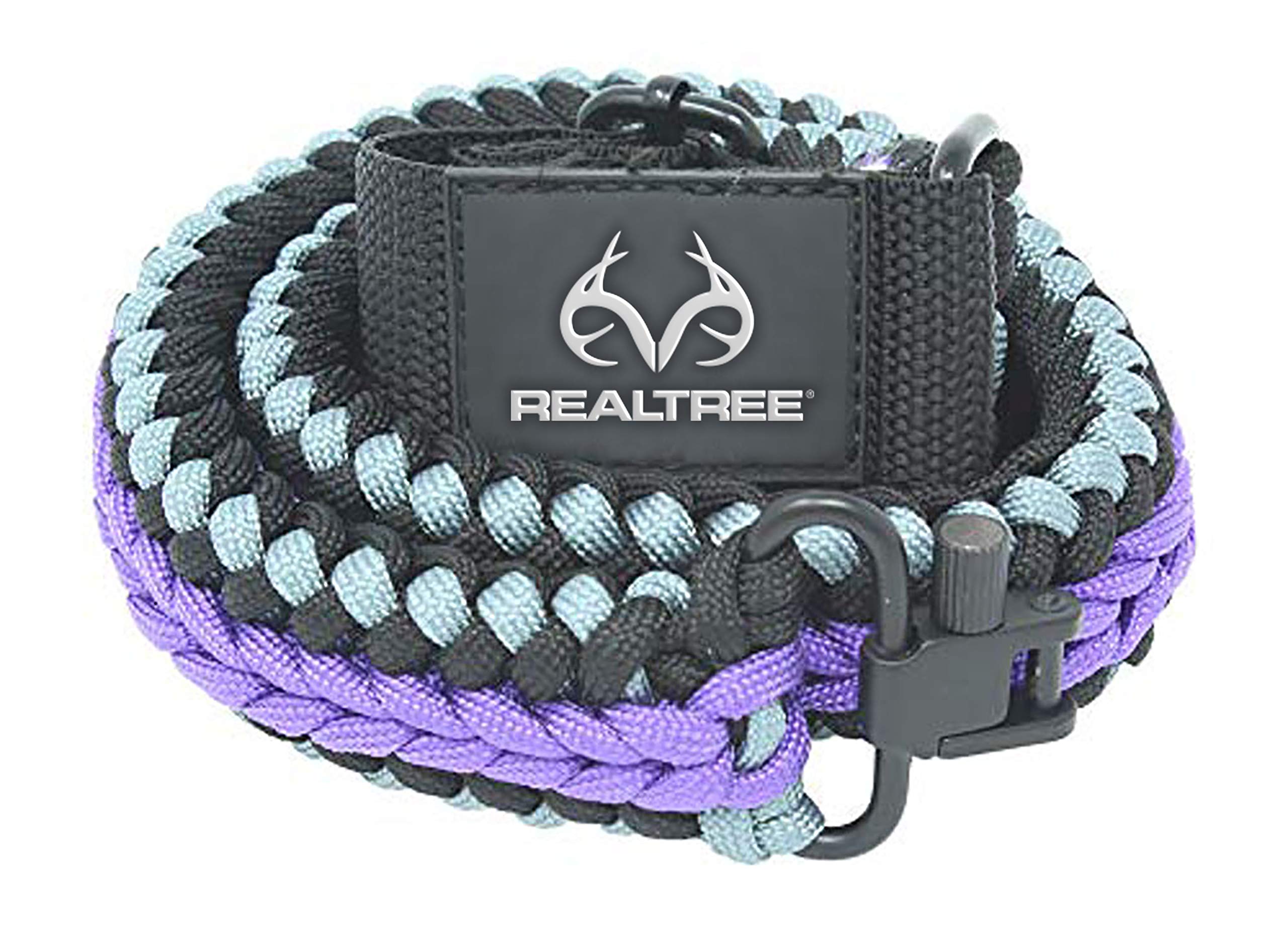 Buy Ten Point Gear Realtree Paracord Gun Sling 550 Adjustable w/Swivels