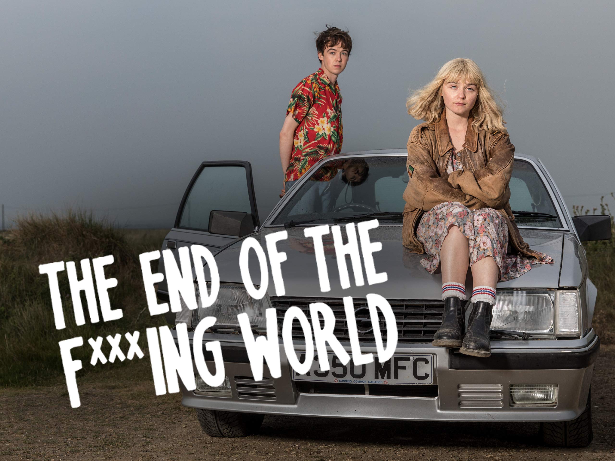 Amazon.de: The End Of The F***ing World [OV] ansehen | Prime Video