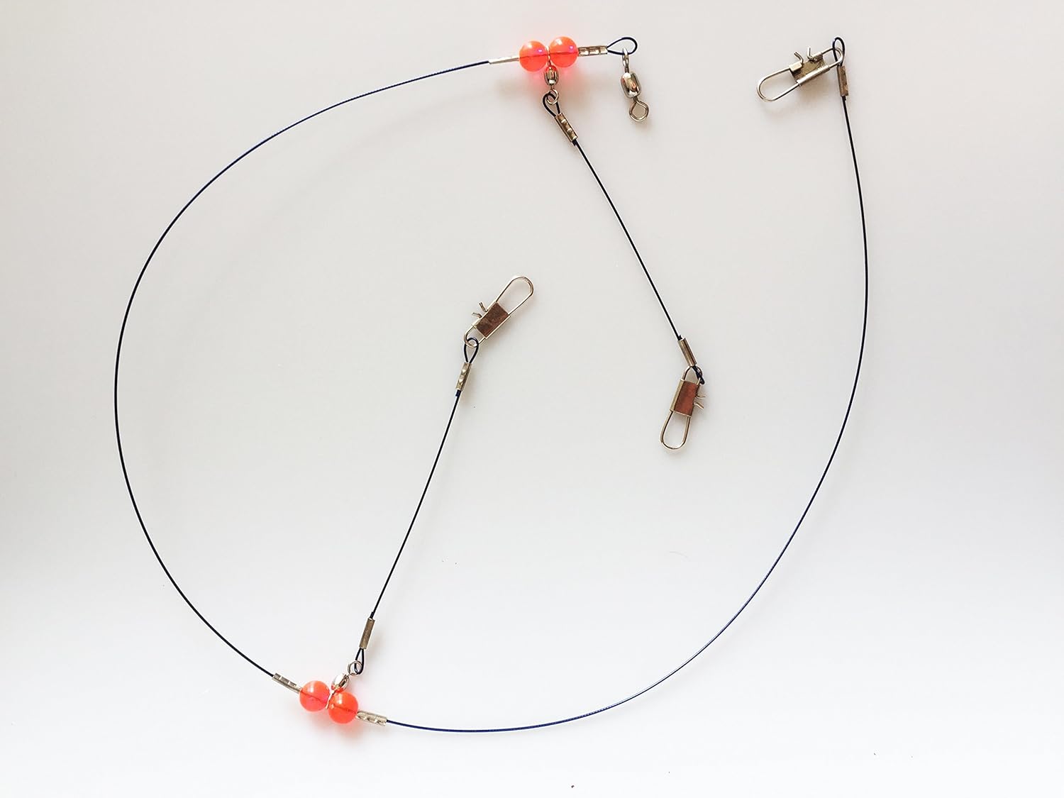 Bridge and Pier Rig 2 Drop 12 Pack - TACKLE CRAFTERS