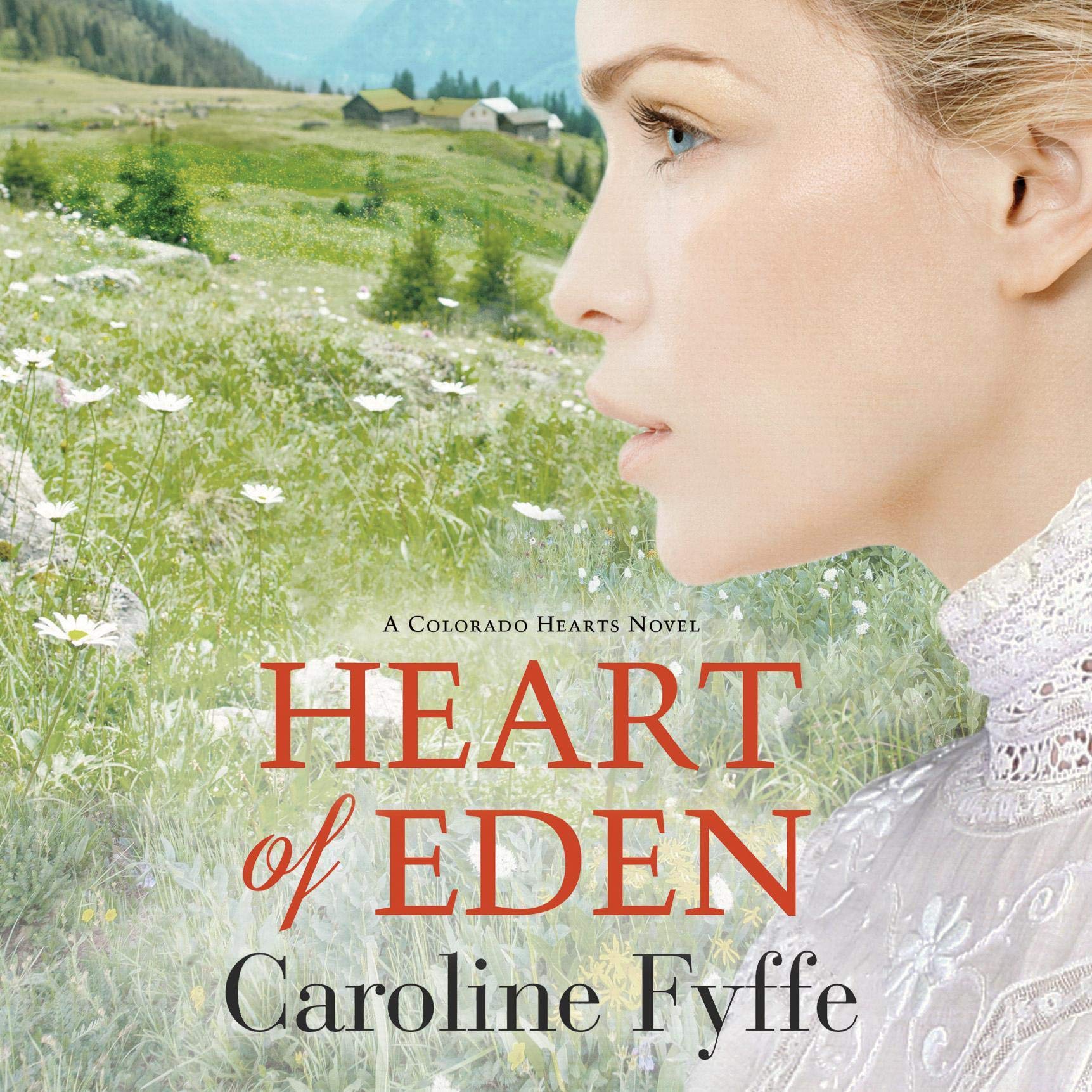 Cover art for Heart of Eden