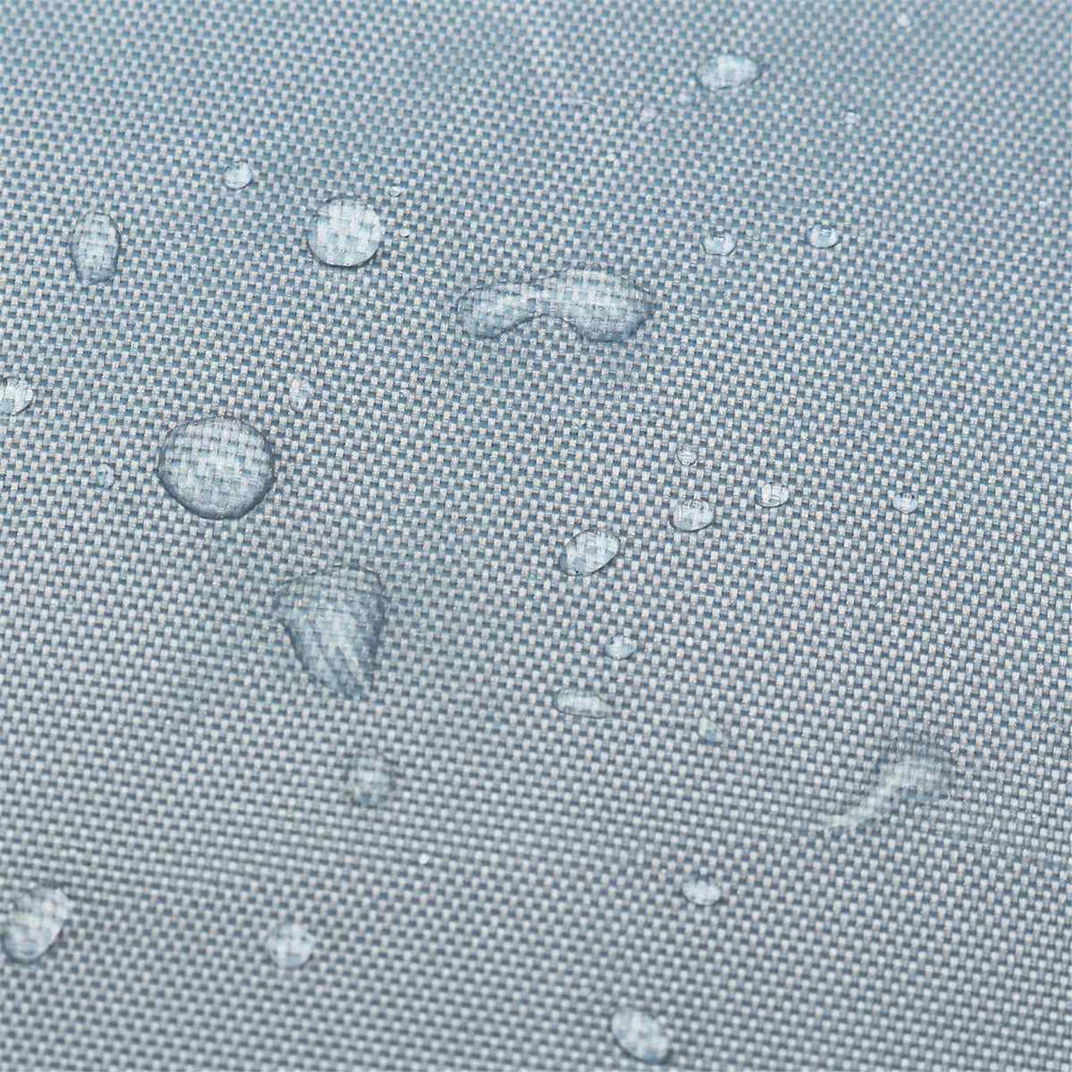 7 Größen Patio Markisenabdeckung Winter Aufbewahrungstasche Yard Garden Shelters Regen Wetterschutz Sun Canopy 420D Oxford 2/2.5/3 / 3.5/4 / 4.5 / 5m