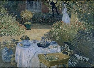 Comprar CHengQiSM Puzzle de 2000 piezas para adultos Jigsaw Puzzle - The Lunch - Monet Puzzle de 2000 piezas para adultos y niños a partir de 14 años, multicolor, juegos de puzles para regalo, 100 x 70 cm