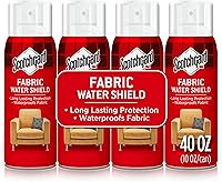 Vista 18 de Scotchgard Pantalla contra agua y sol con protector UV, 1 lata de 10.5 onzas.