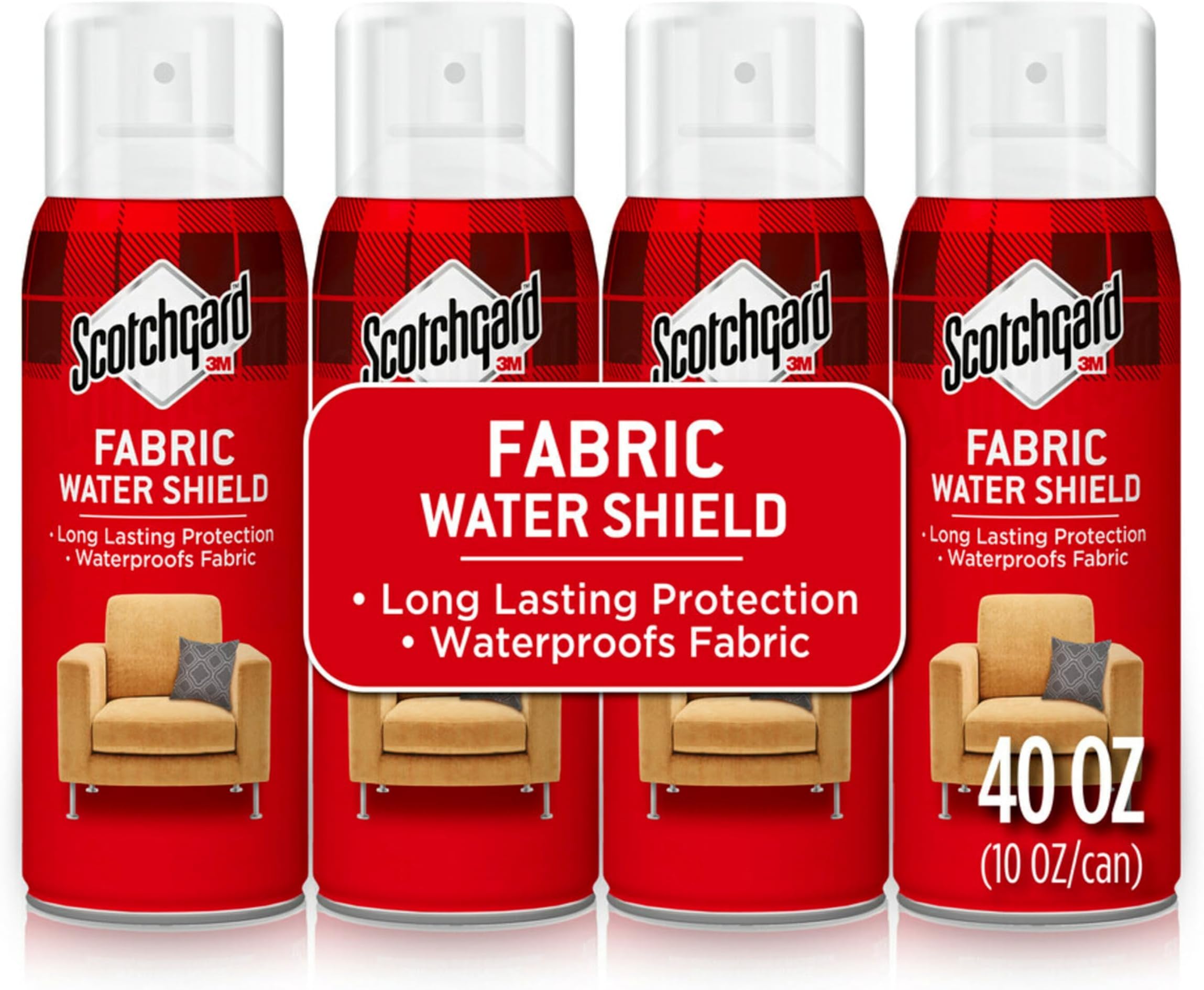 Scotchgard 4106-10-4 PF Shield Water Repellent