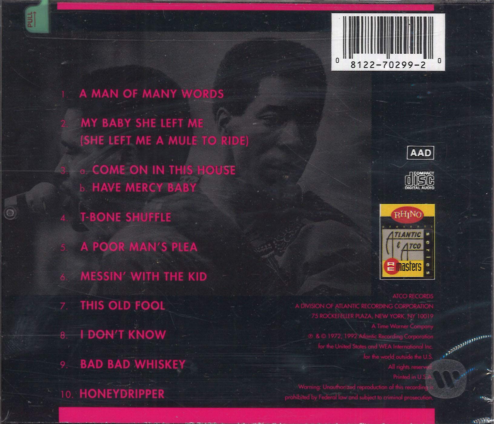 Buddy Guy & Junior Wells Play the Blues