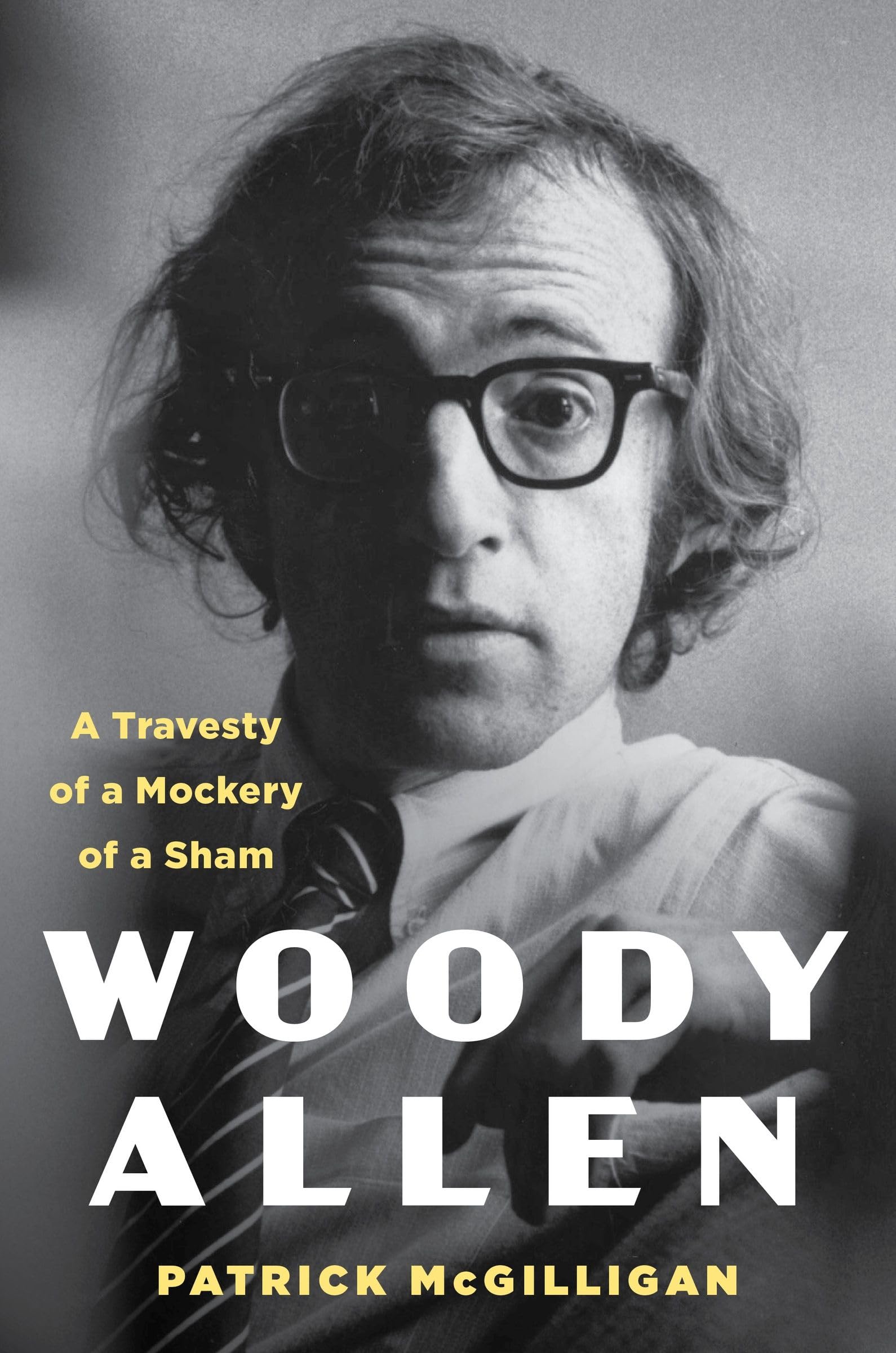 Woody Allen by Patrick McGilligan - 9780062941336