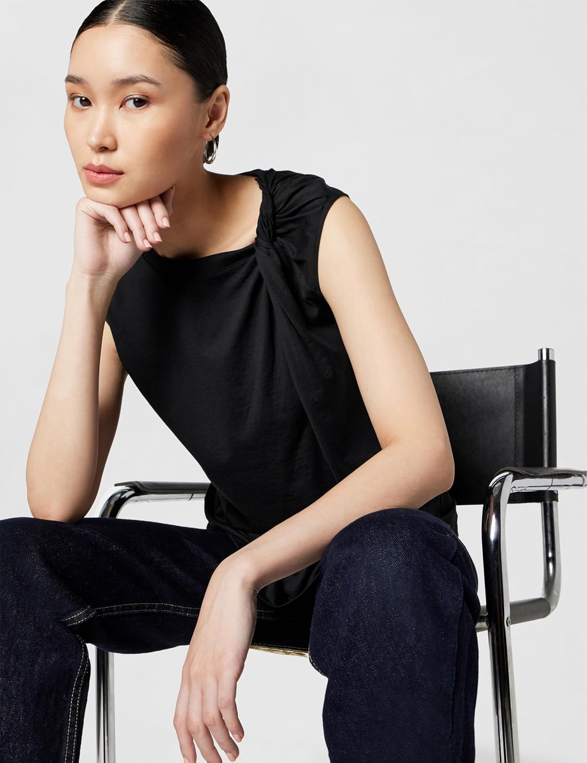 Theory Women's Twisted Tank - Image 2