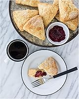 Vista 3 de Nordic Ware Scottish Scone & Cornbread Pan