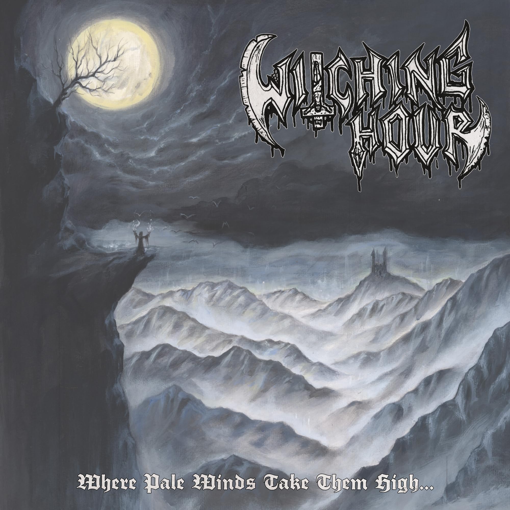 Where Pale Winds Take Them High... [VINYL]