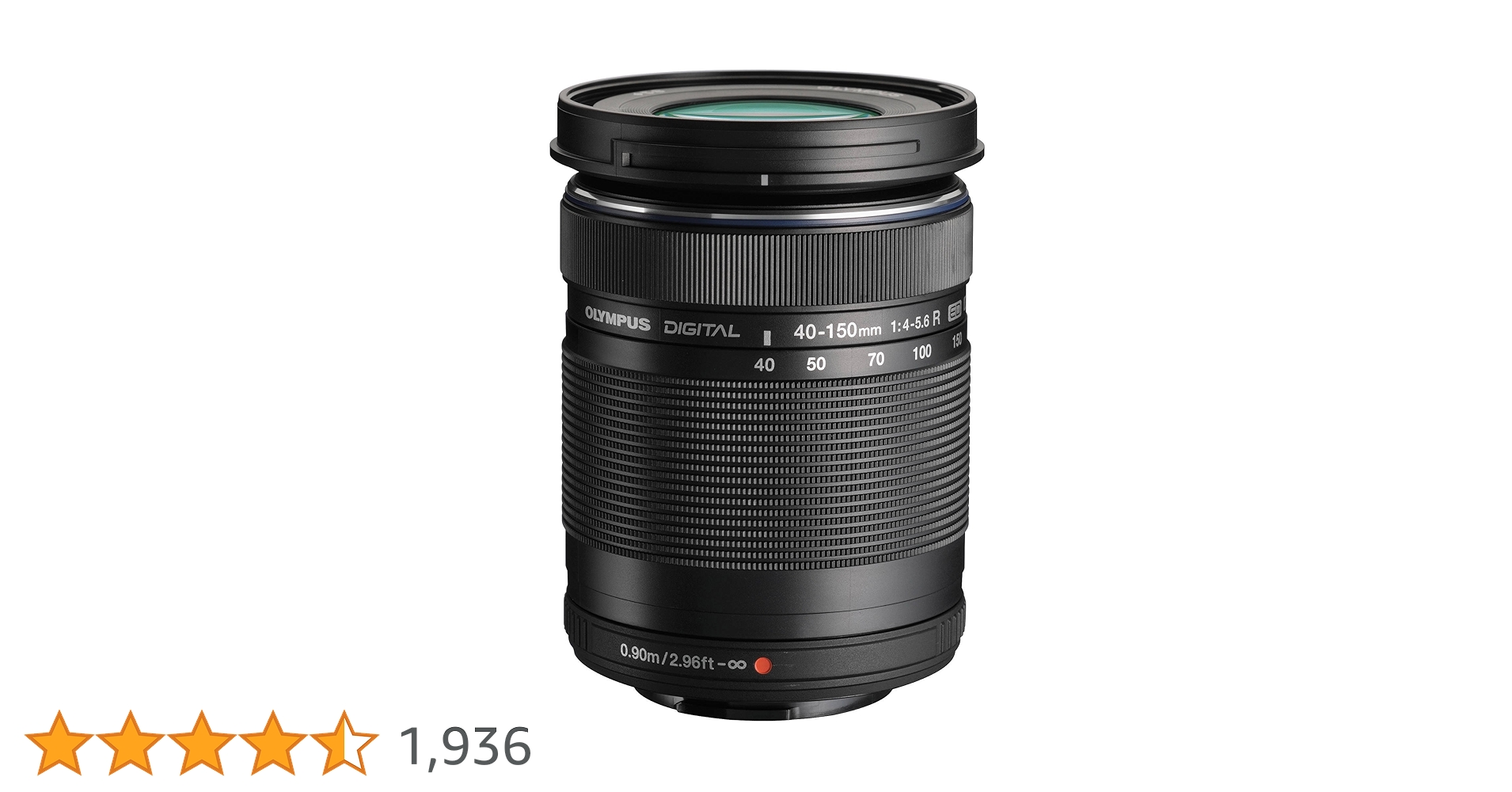 【美品完動】OLYMPUS M.Zuiko 40-150mm F4-5.6 ED Olympus M.Zuiko Digital ED 40-150mm f/4-5.6 - Wikipedia