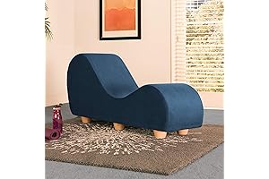 Avana tantra Chair with Microvelvet Upholstery