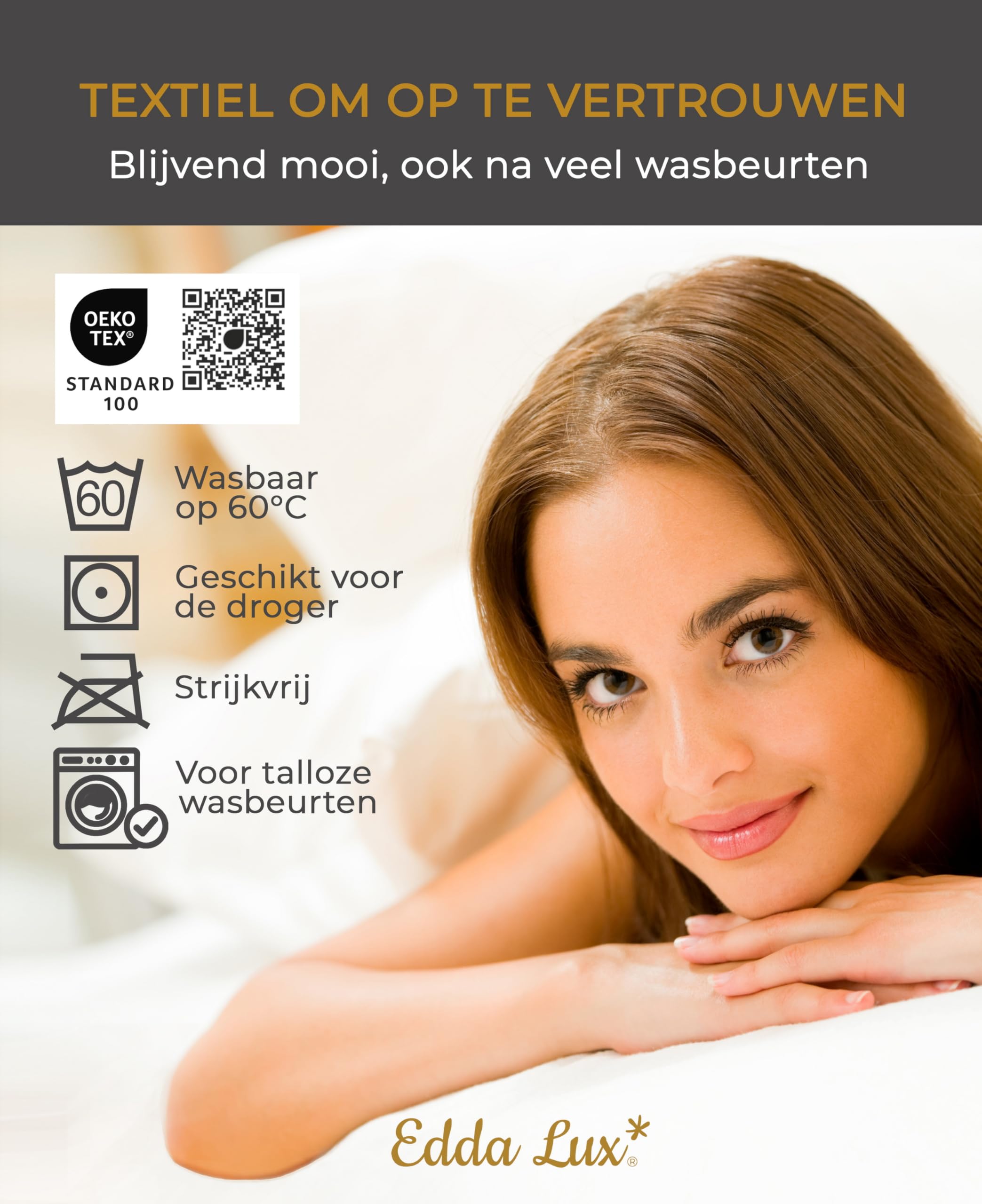 Moon -Classic Hoeslaken voor boxspringbed waterbed hoeslaken matrassen