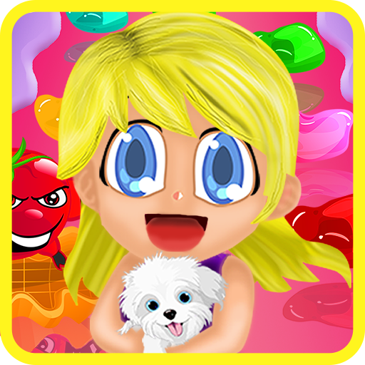 Dora in Candy Wonderland - App on Amazon Appstore