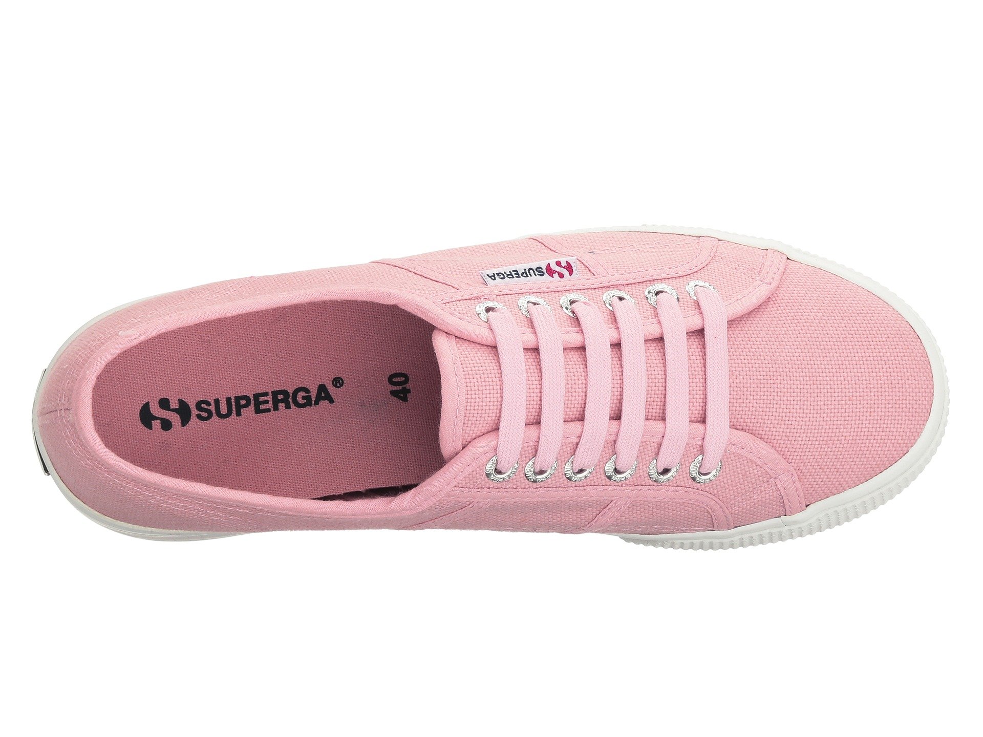 Superga 2790 Acotw Platform Sneaker, Vintage Light Pink | ModeSens