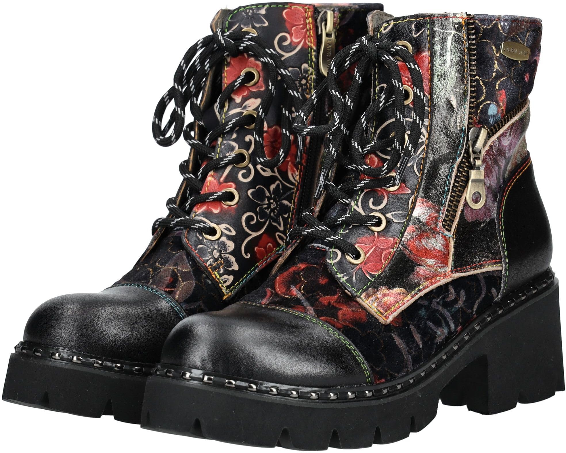 Laura Vita KLEO 11 Damen Stiefelette