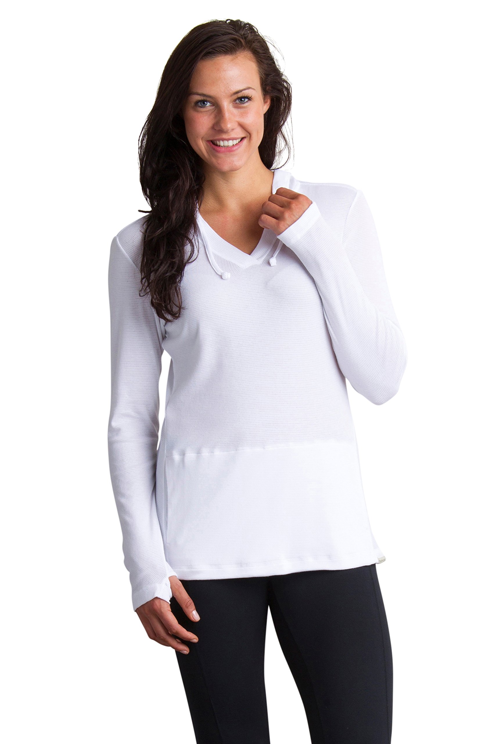 ExOfficio Women's BugsAway Lumen Hoody