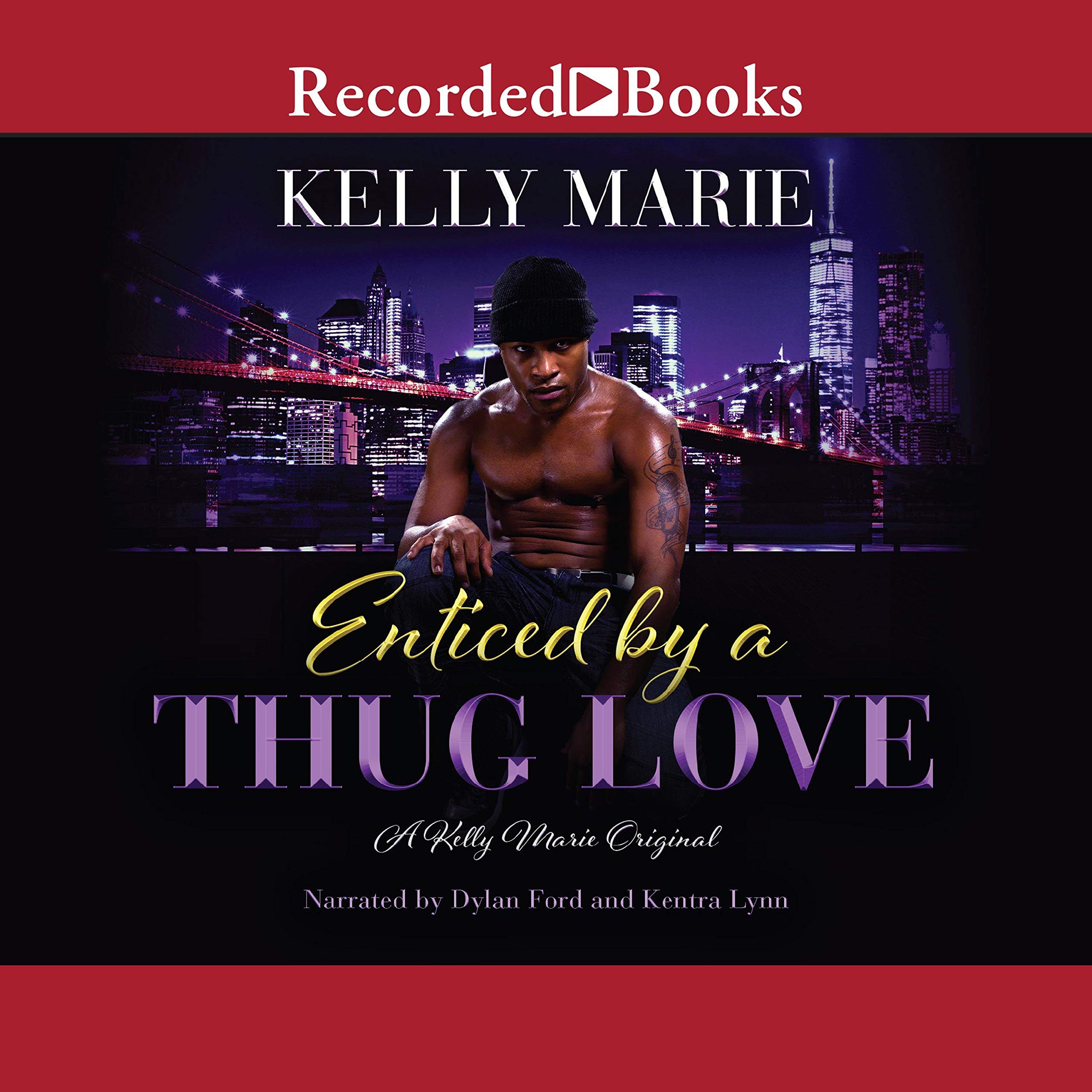 Cover art for Enticed by a Thug Love