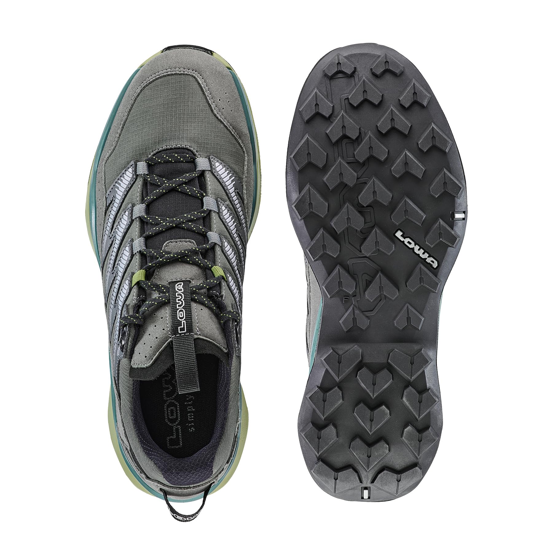 Lowa Maddox Pro GTX LO męskie buty trekkingowe 311630
