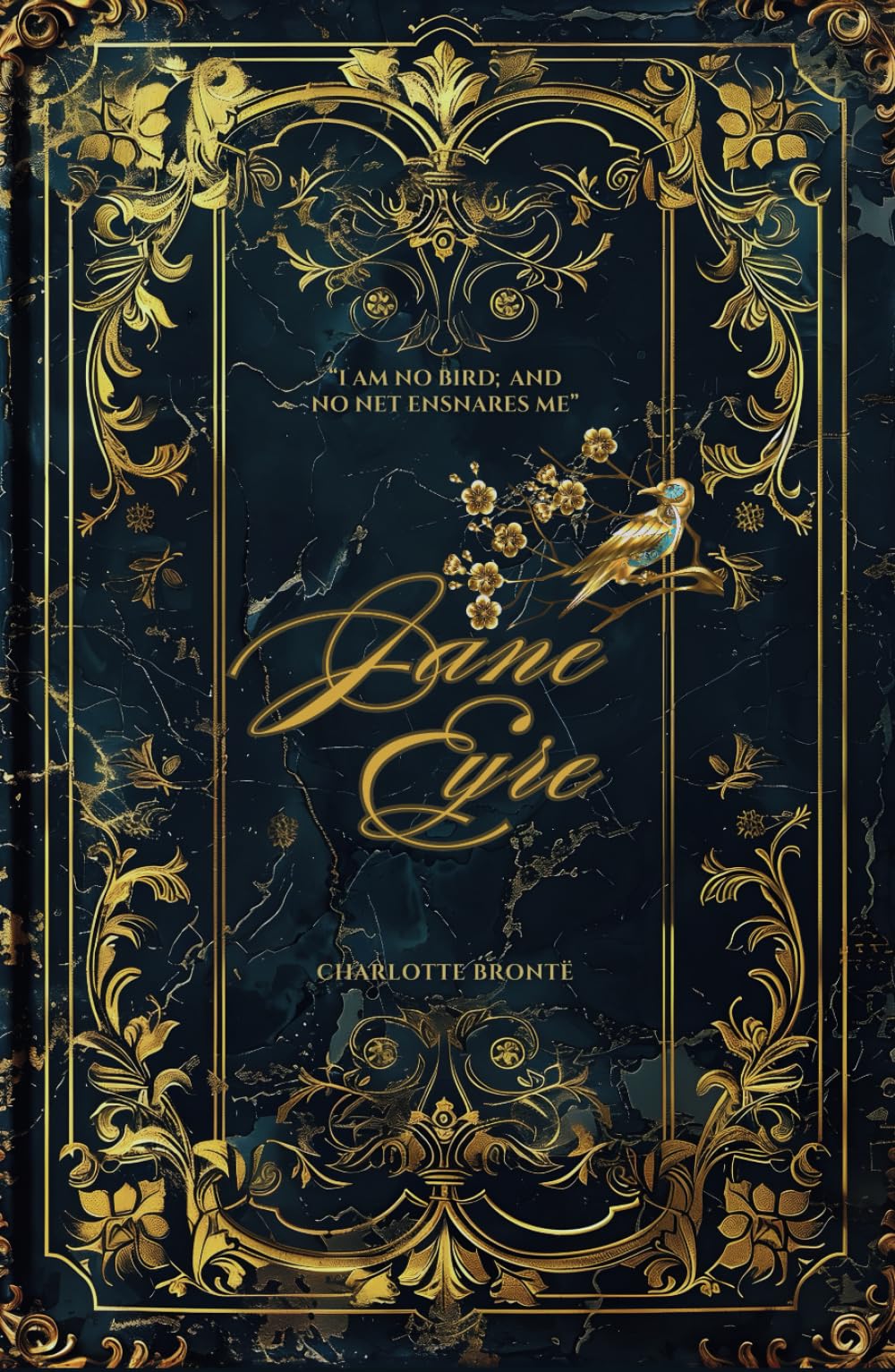 Jane Eyre: The 1847 Original Classic by Charlotte Brontë