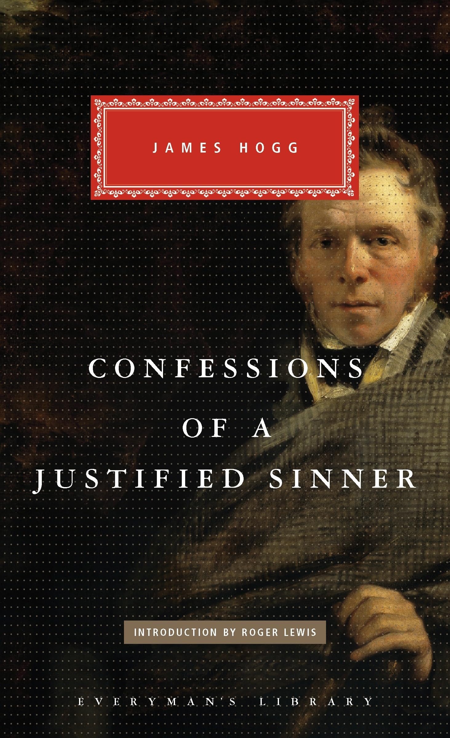 Confessions Of A Justified Sinner by James Hogg HARDBACK 9781857151268