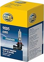 Vista 7 de HELLA 9005 Standard Halogen Bulb, 12 V, 65W, Multi
