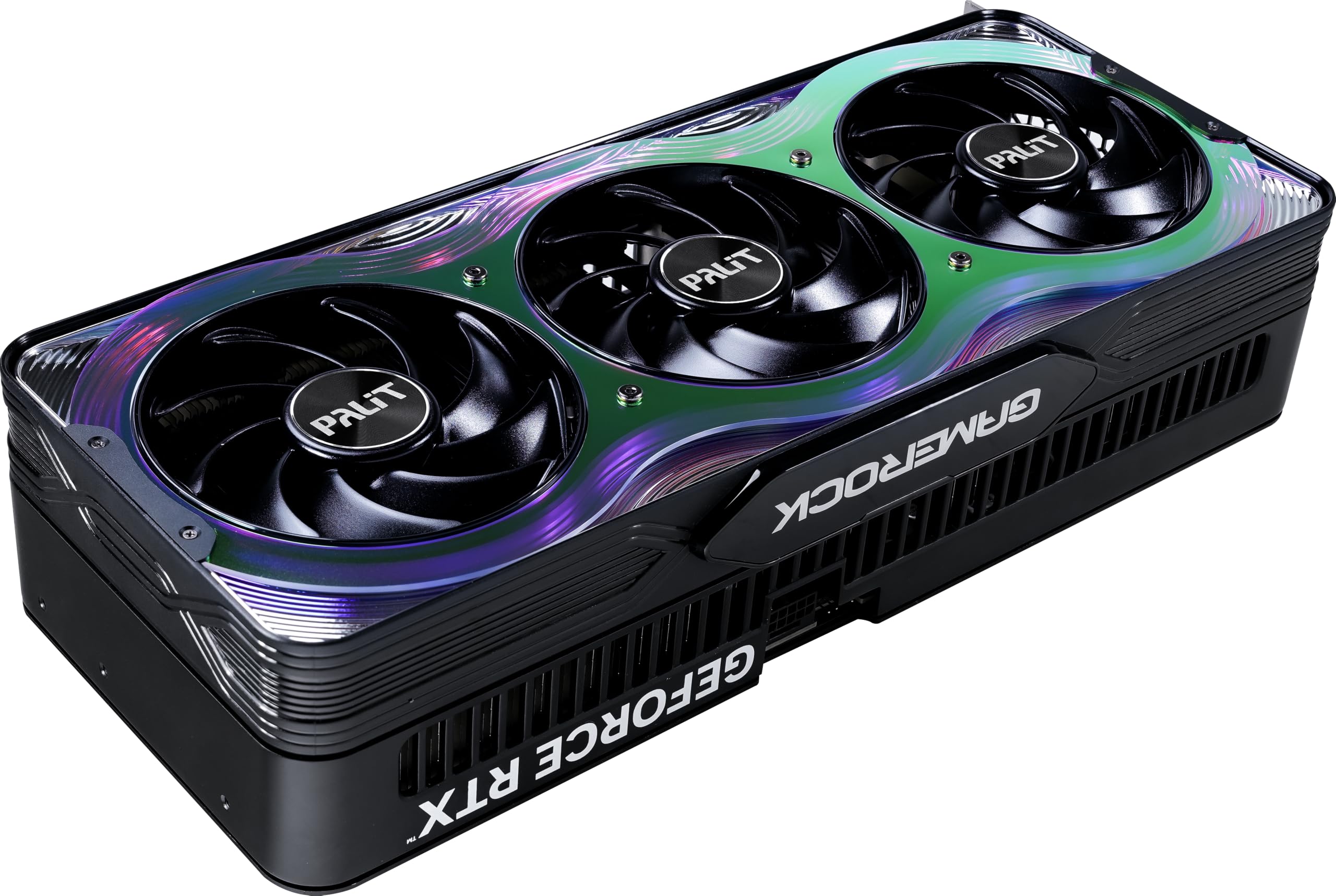 グラフィックボード・グラボ・ビデオカード Rtx5090 PALIT GAME ROCK Amazon | Palit GeForce RTX 5090 GameRock OC - Grafikarten