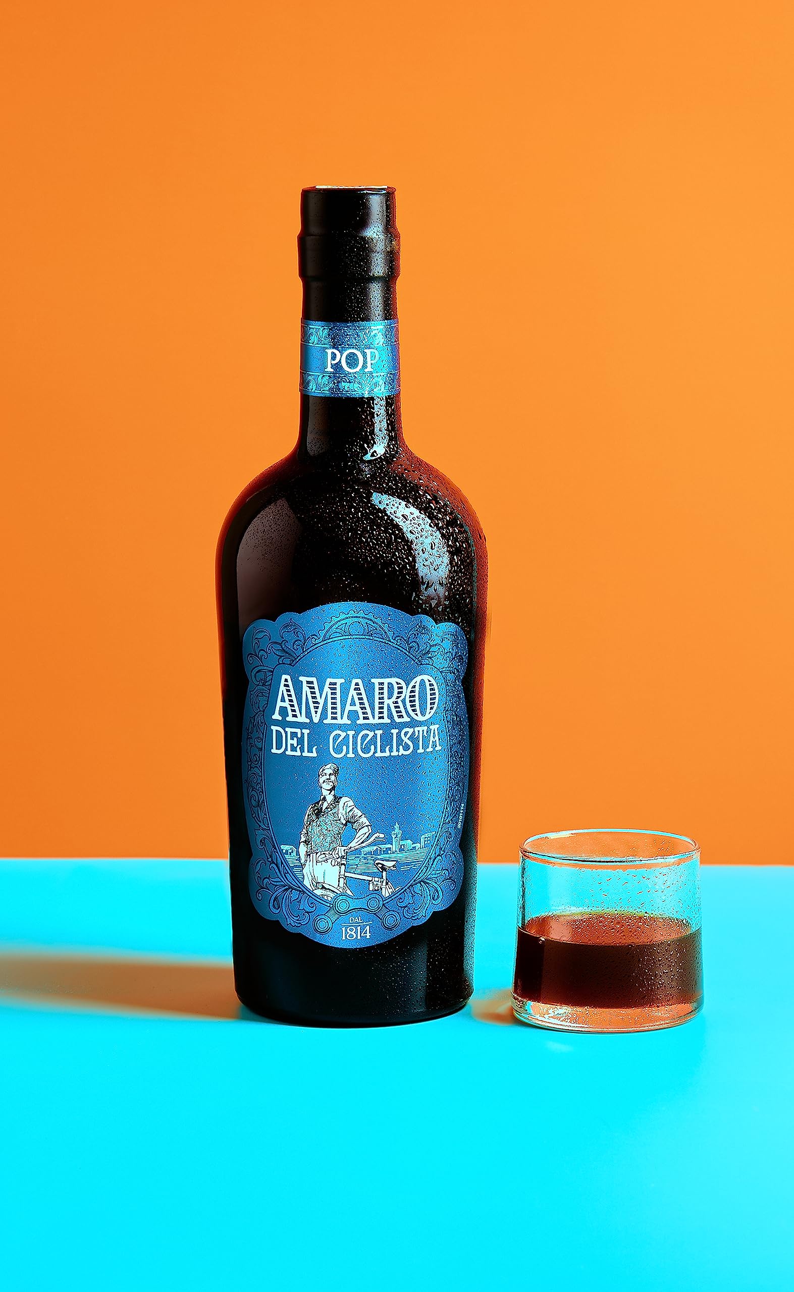Amaro del Ciclista POP 70 cl, 30% Vol.