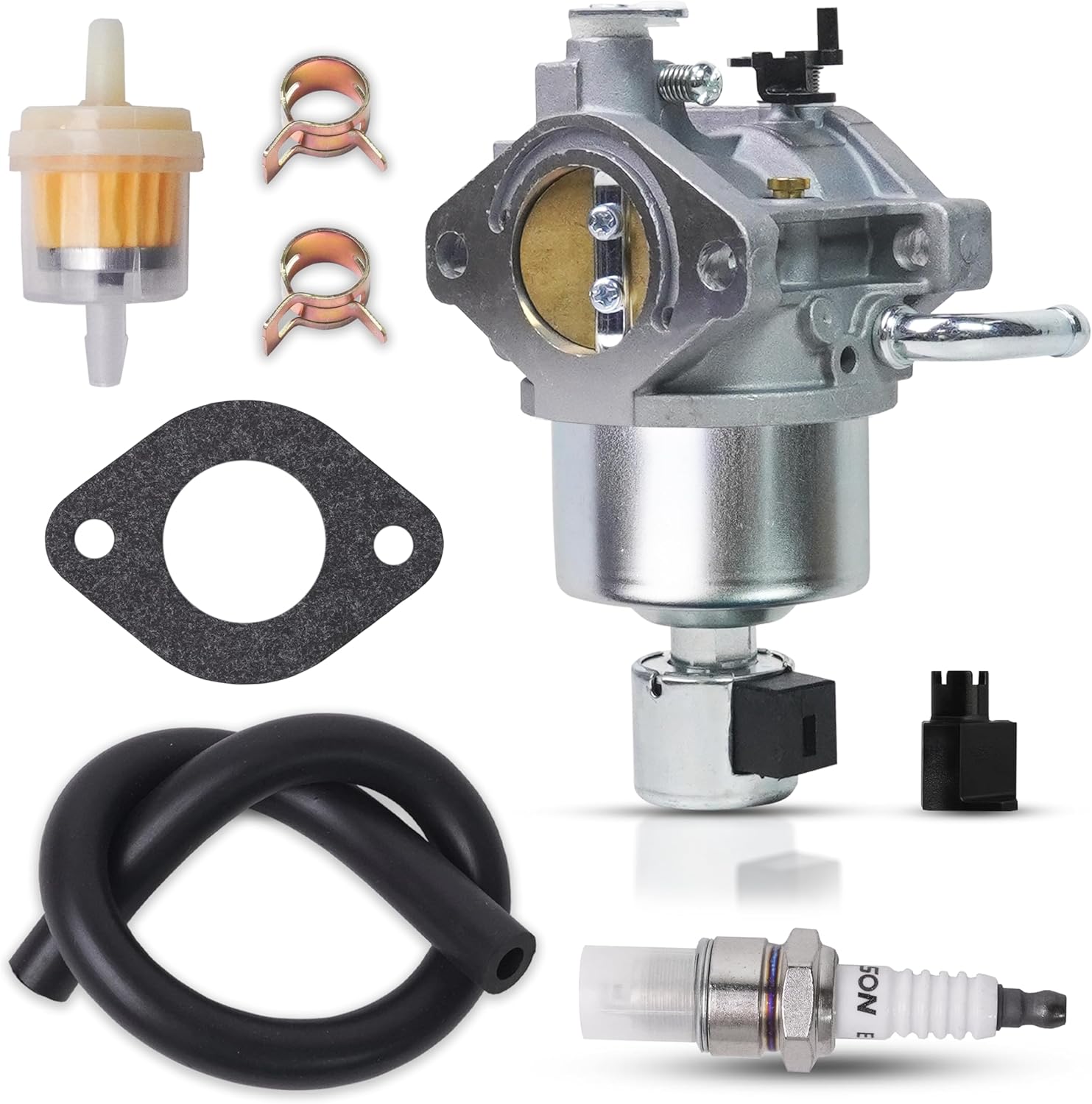 594605 Carburetor Replaces 792768 591734 594603 594601 591736 796587 796250 795486 794136 For Briggs & Stratton 33M977 31Q677 331777 331707 331877 19.5 19HP Intek Motor Engine
