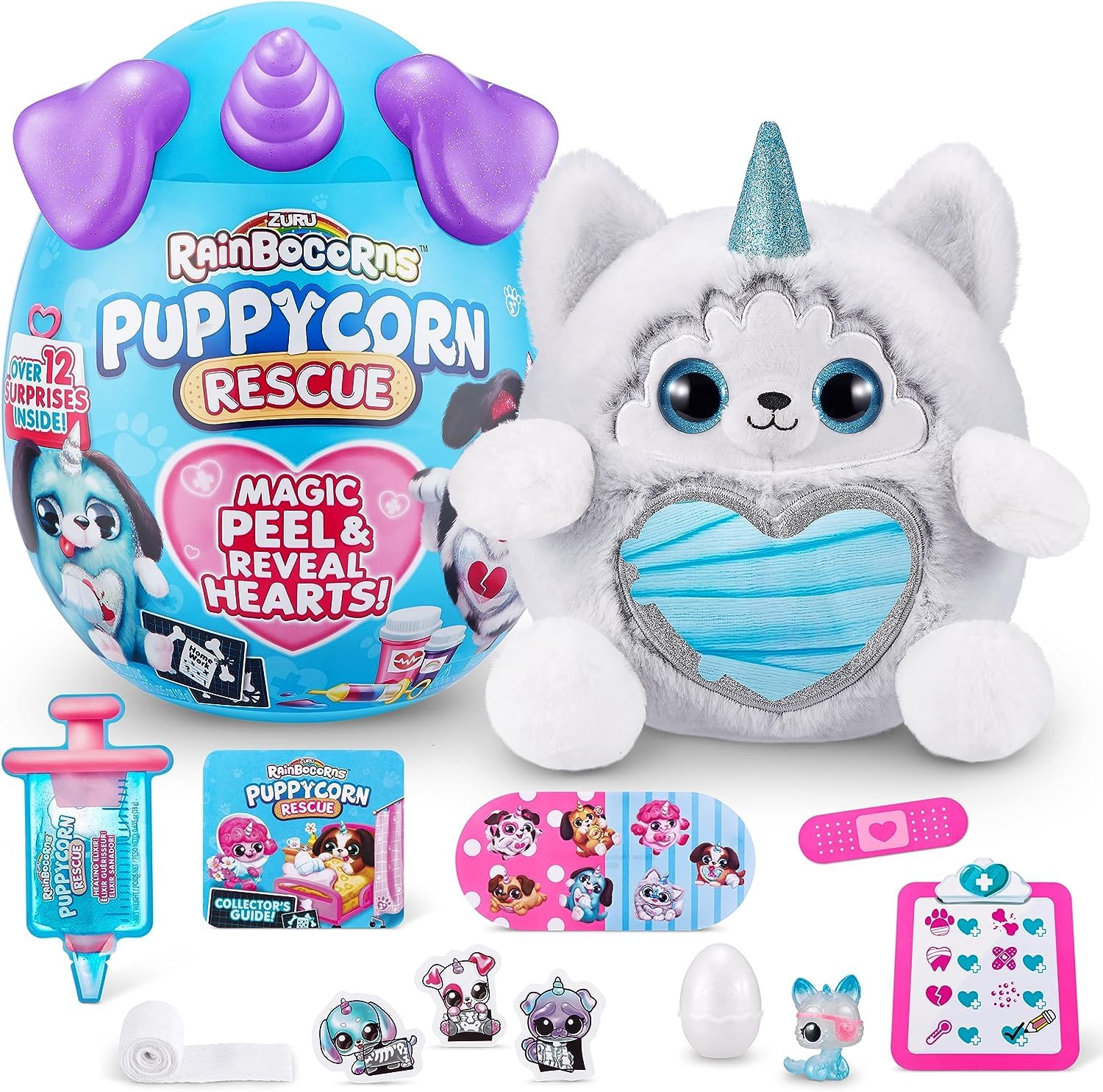 Amazon.co.jp: Rainbocorns Puppycorn レインボーコーンズ パピー