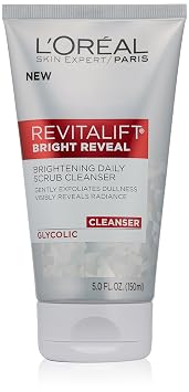 LOreal Paris Revitalift Bright Reveal Cleanser, 5 fl. oz.
