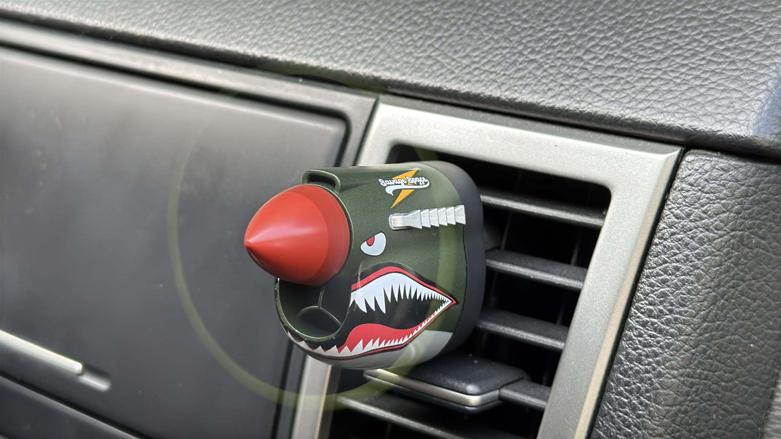Amazon.com: P-40 Warhawk Car Air Freshener, Vent Clip,Car