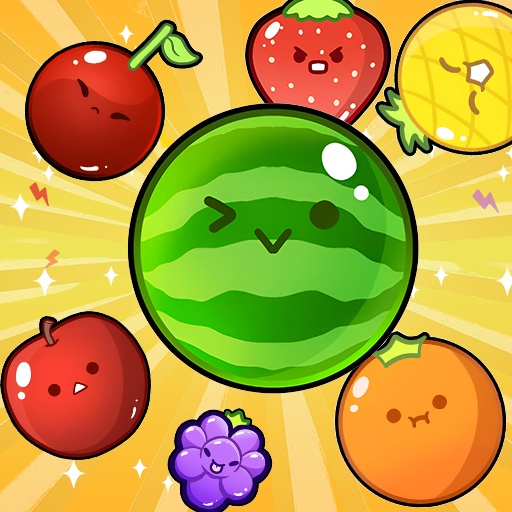 Riesen-Wassermelonen-Puzzle-Meister – Fruit-Fusion-Abenteuer