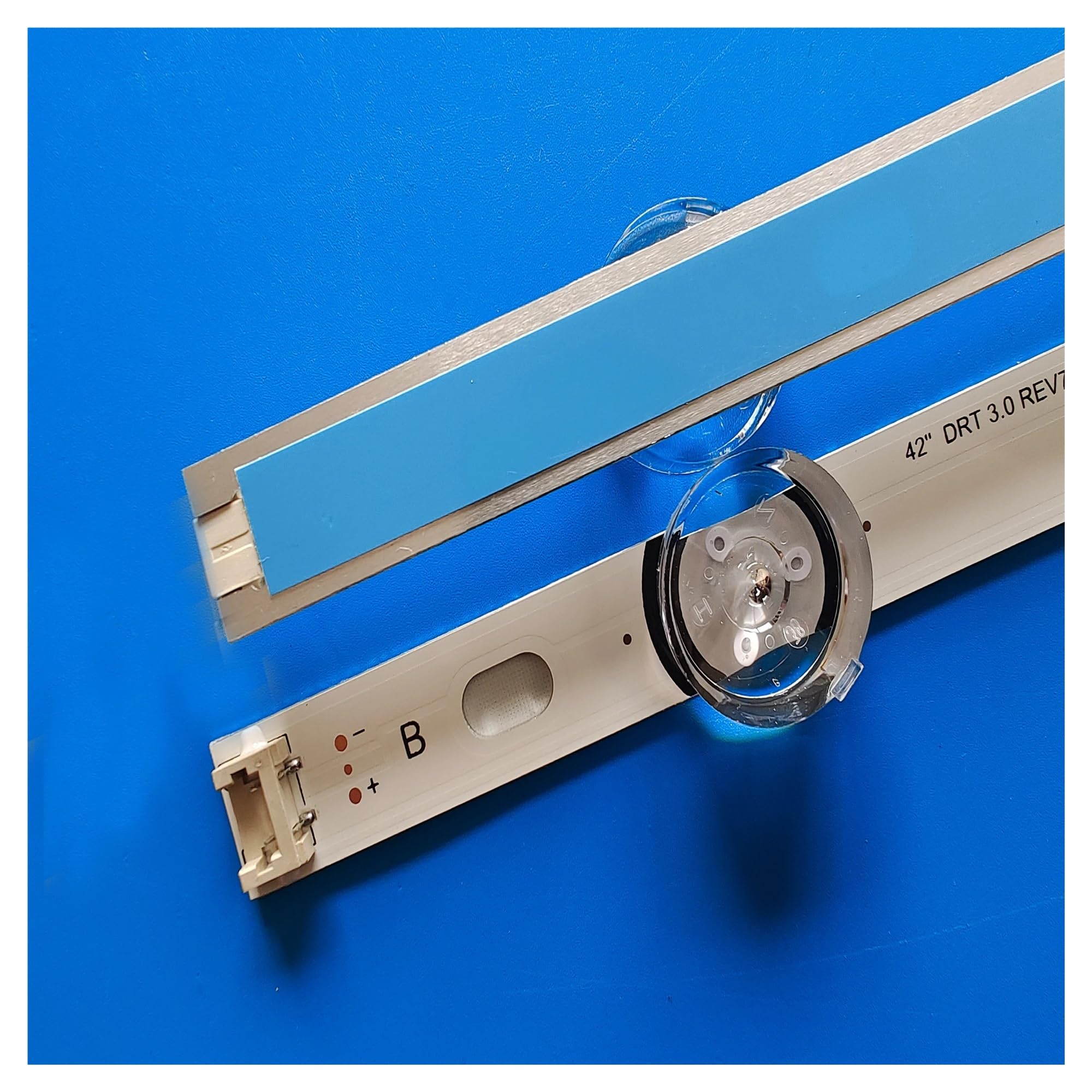 Bande de rétro-éclairage LED for LG TV, 42LF5610 42LF580V 42LF5800 6916L-1709B 42LB628V 42LB6200 42LY310C INNOTEK DR3.0 42 pouces 42LB550A