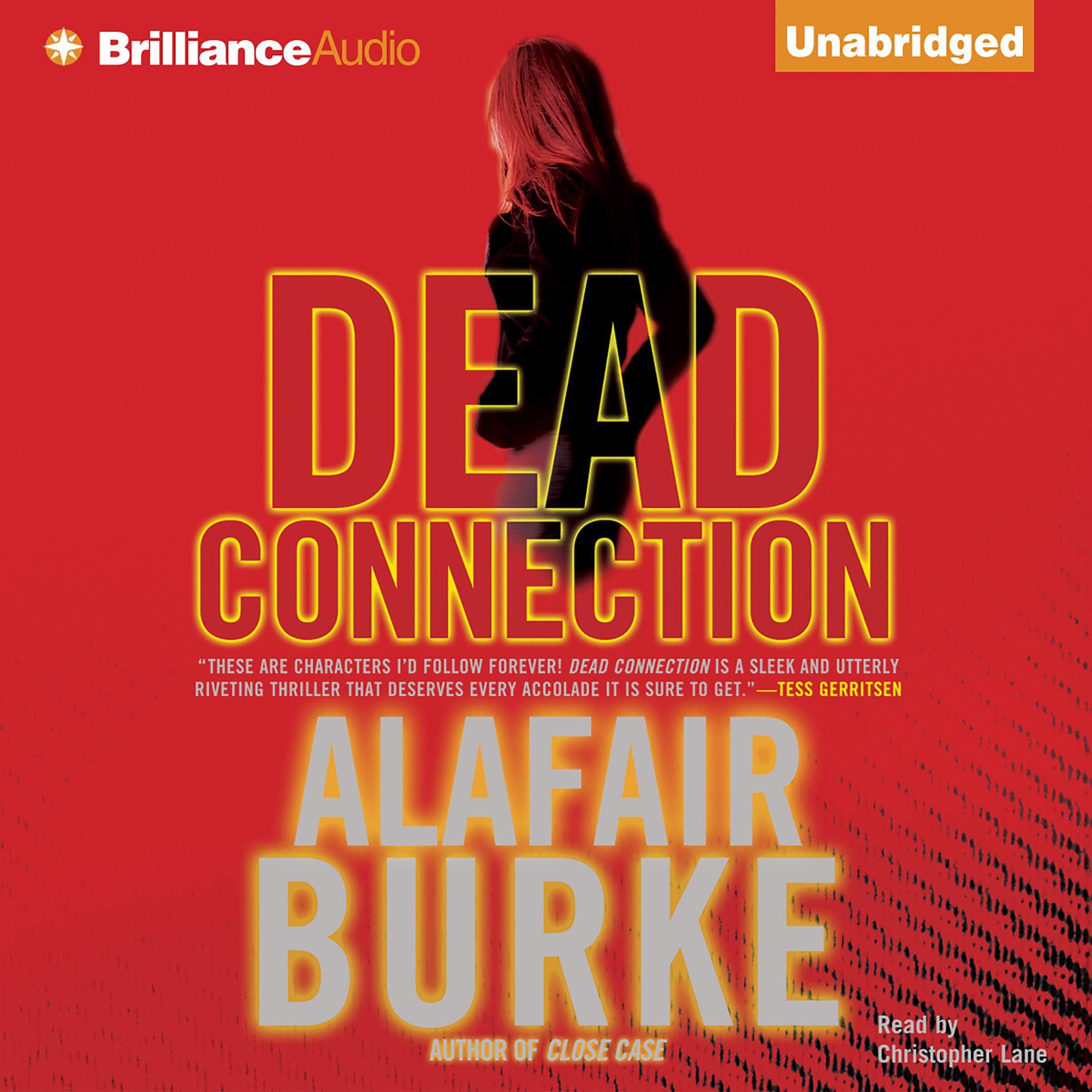 Cover art for Dead Connection