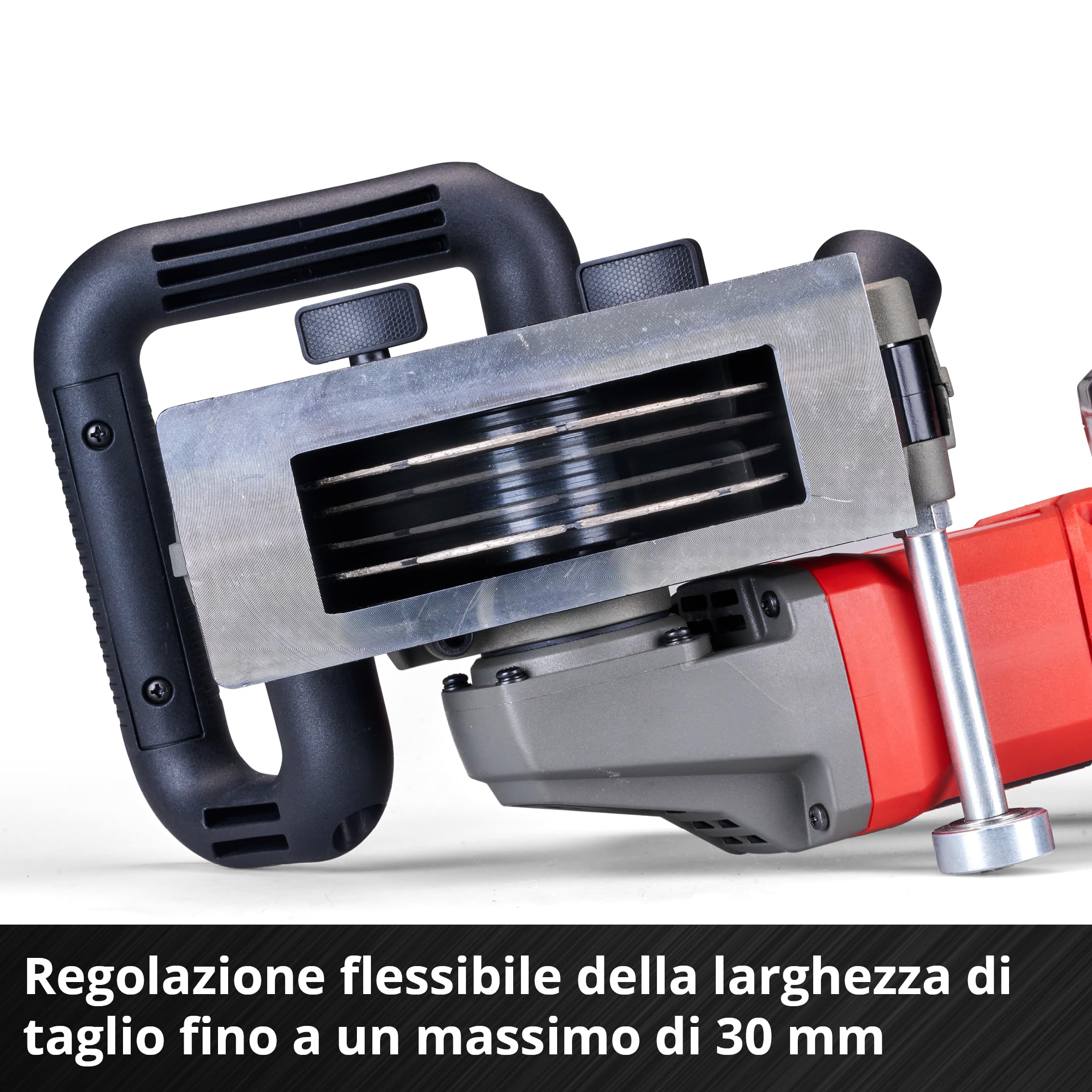 Einhell Professional TP-MA 36/30 Li BL-Solo Power X-Change Scanalatore 36 V 1500 W larghezza di taglio 30 mm profondità di taglio 30 mm