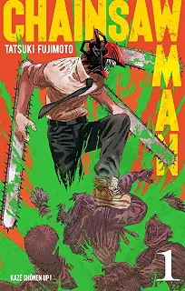 Chainsaw Man T01