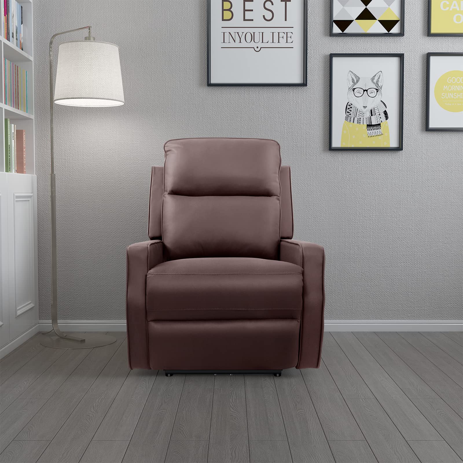 Buy Innotic Recliner Armchair Wall Hugger Electric Power Recliners