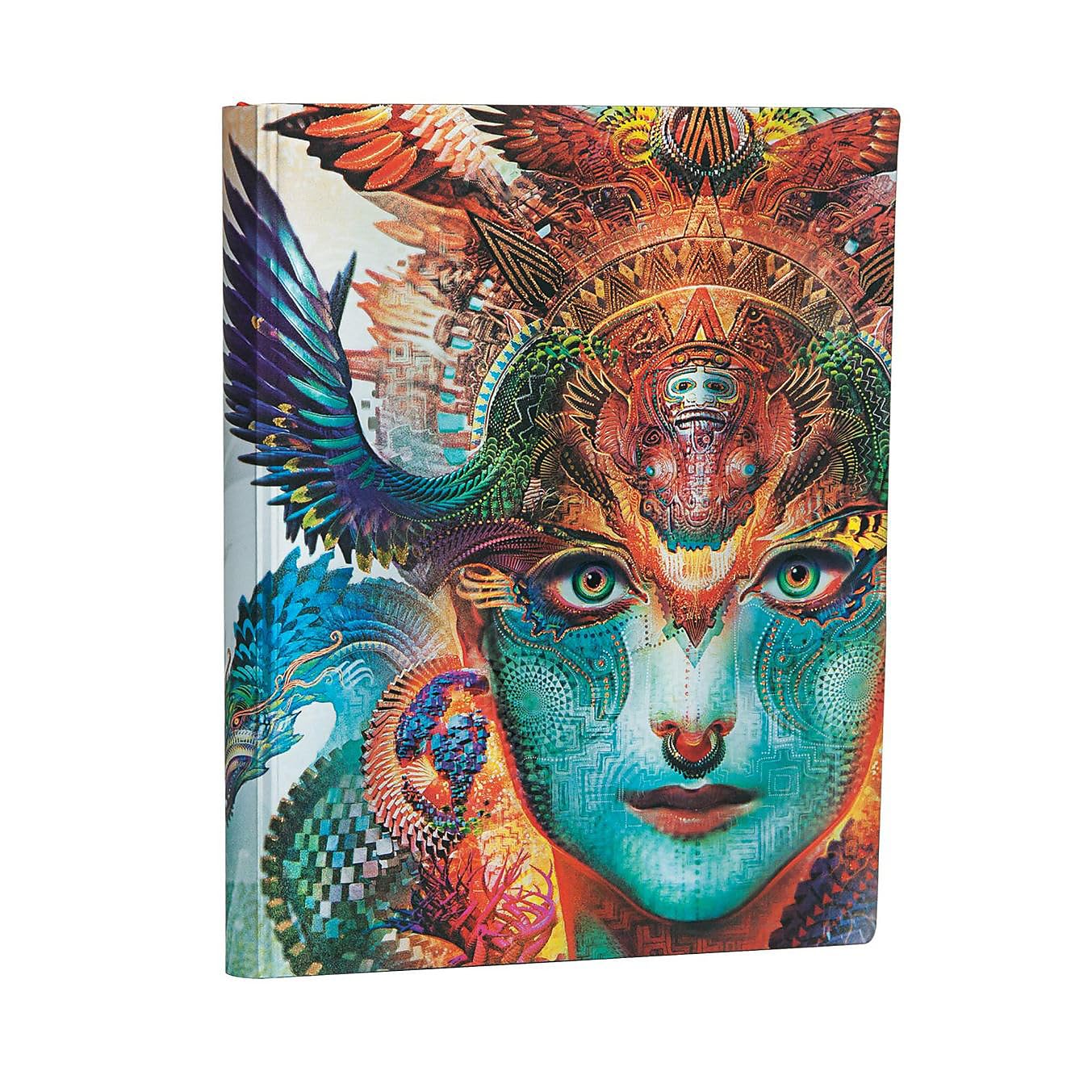 Paperblanks | Softcover Flexis | Dharma Dragon | Lined | Ultra (180 × 230 mm)