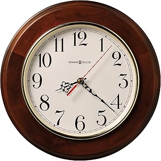 Amazon.com: Howard Miller: Wall Clocks
