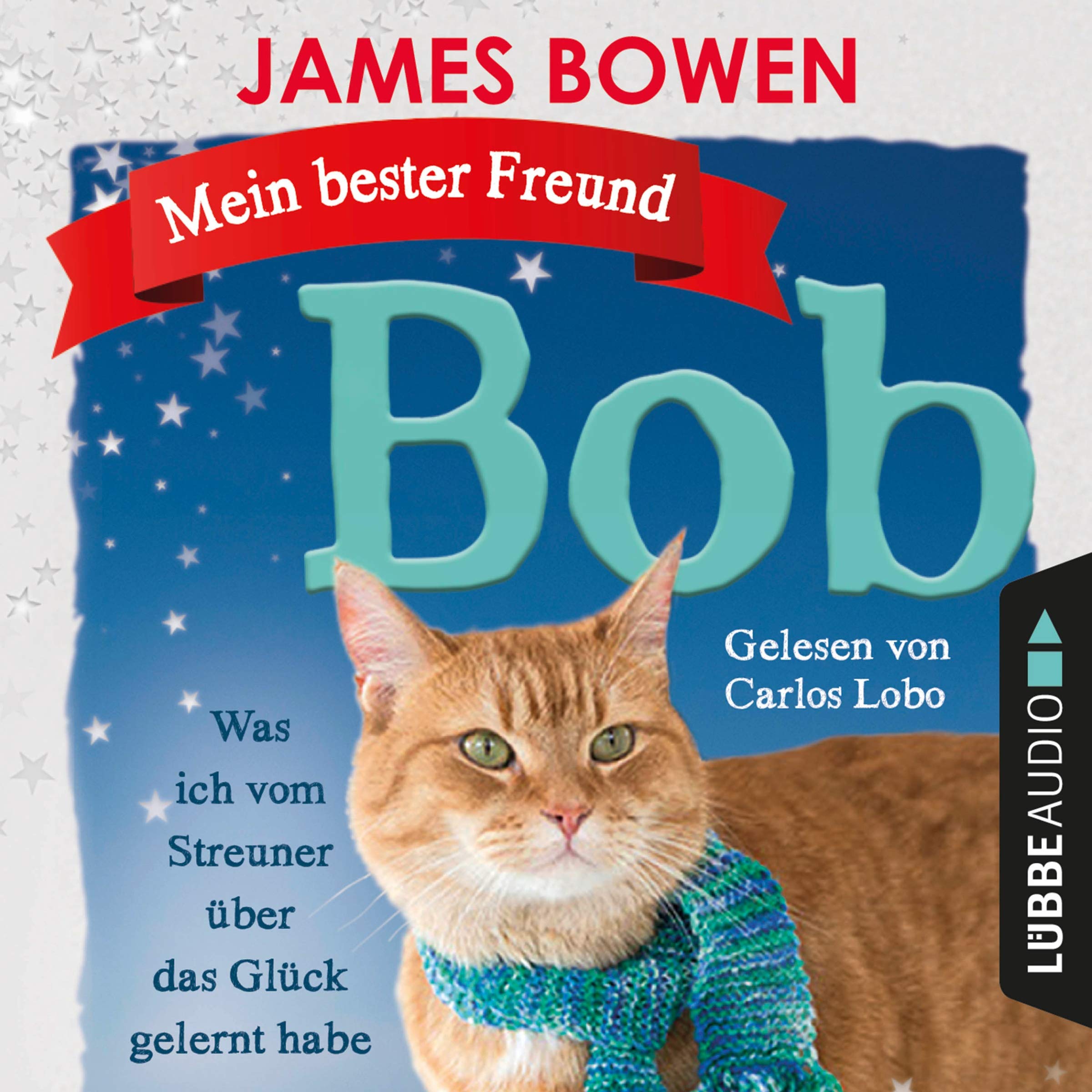 Cover art for Mein bester Freund Bob
